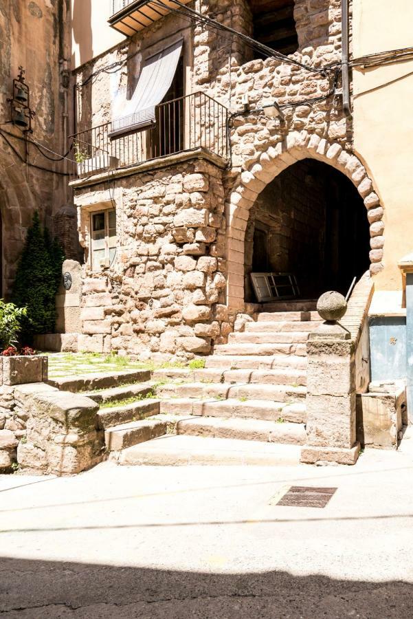 Ca La Magdalena Villa Cardona Exterior photo